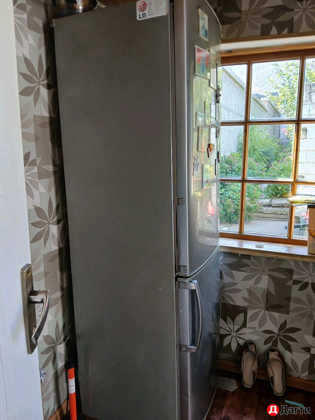 Холодильник LG
