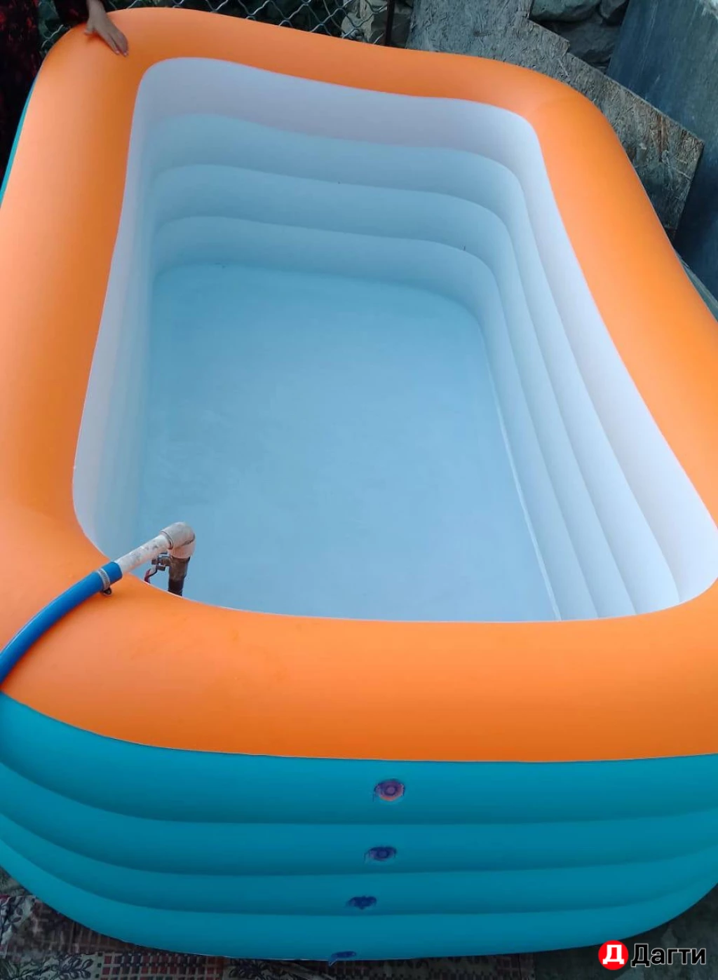 Надувной бассейн 260см