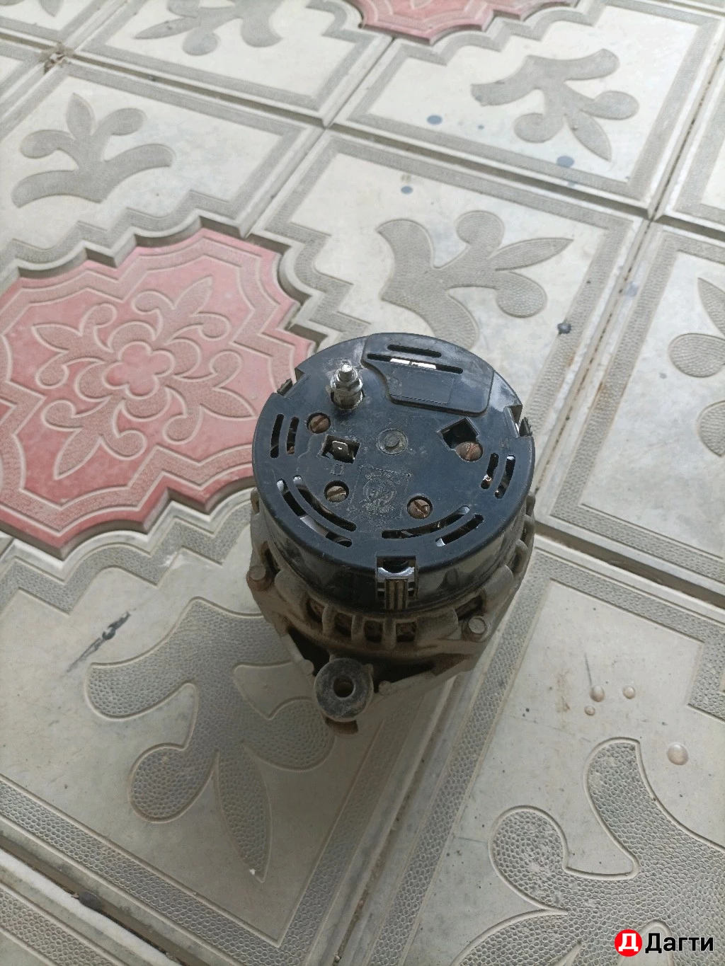 Генератор ваз 2114