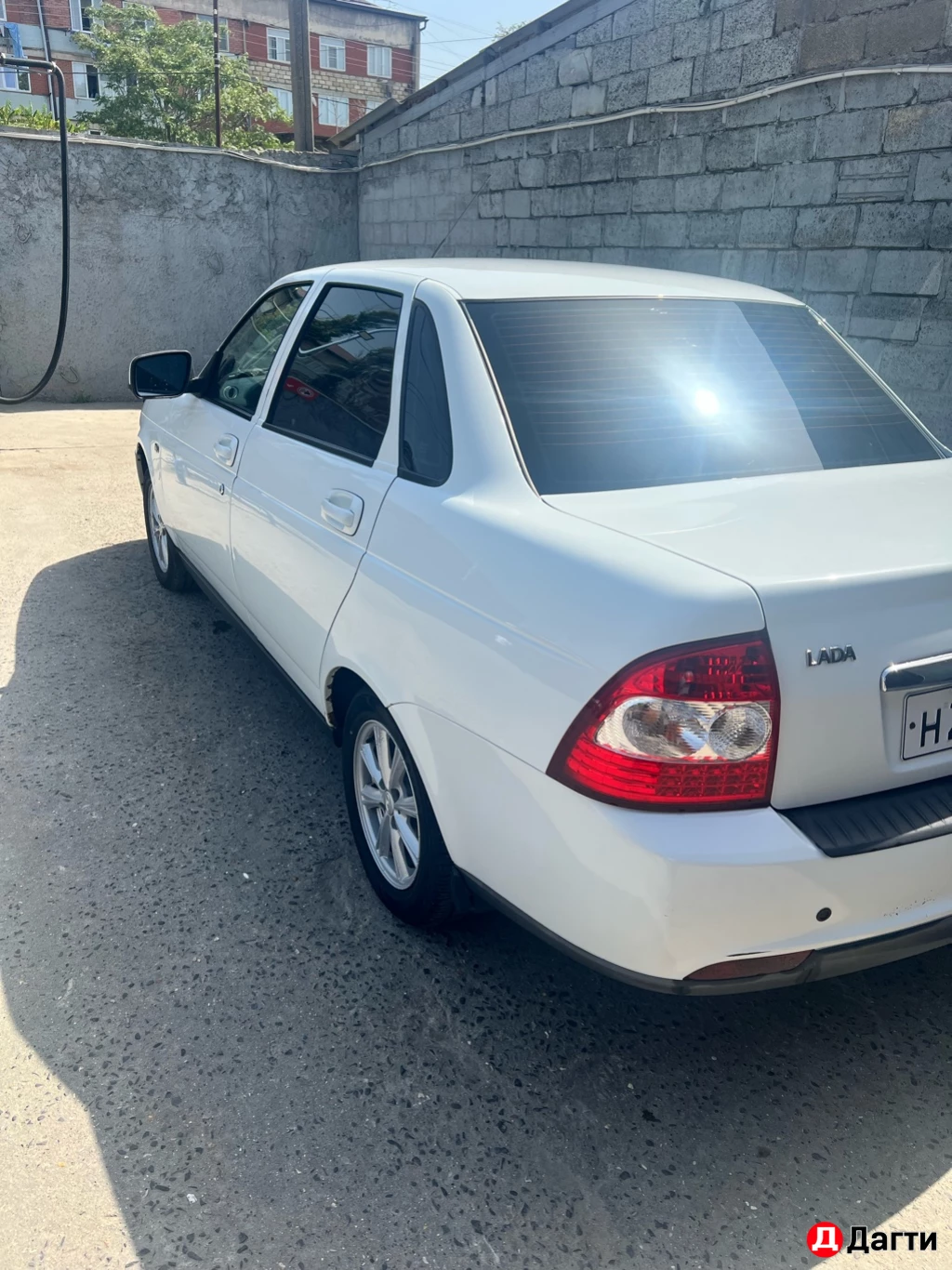 LADA (ВАЗ) Priora, 2014 года