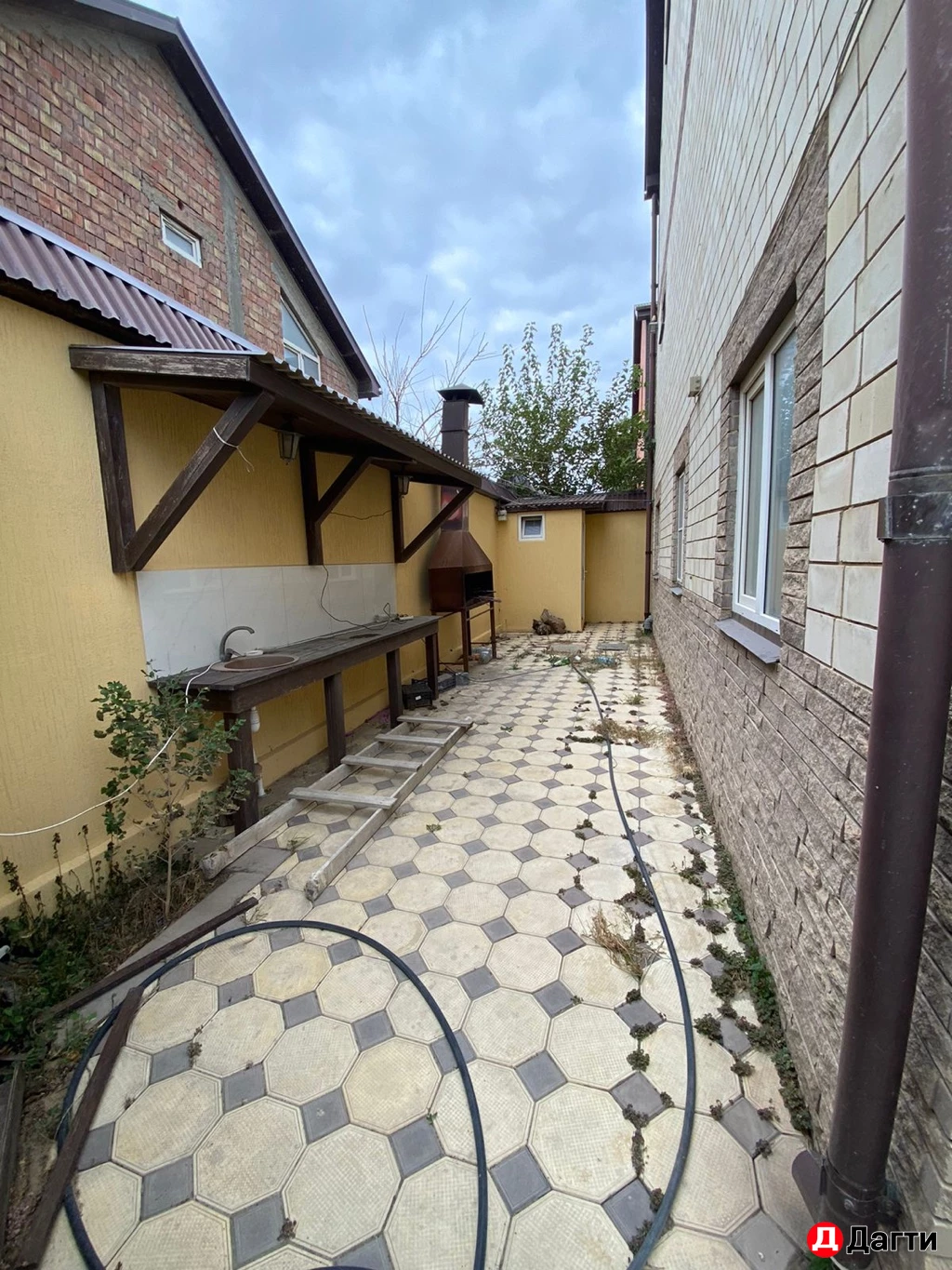 Дом, Поселения (ИЖС), 4 сот