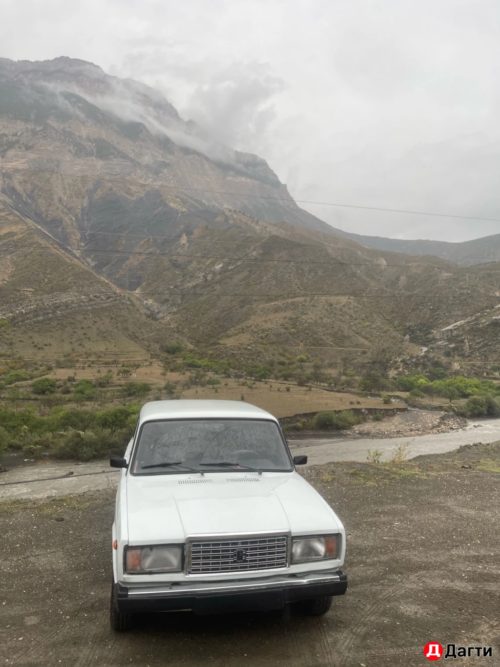 LADA (ВАЗ) 2107, 2009 года