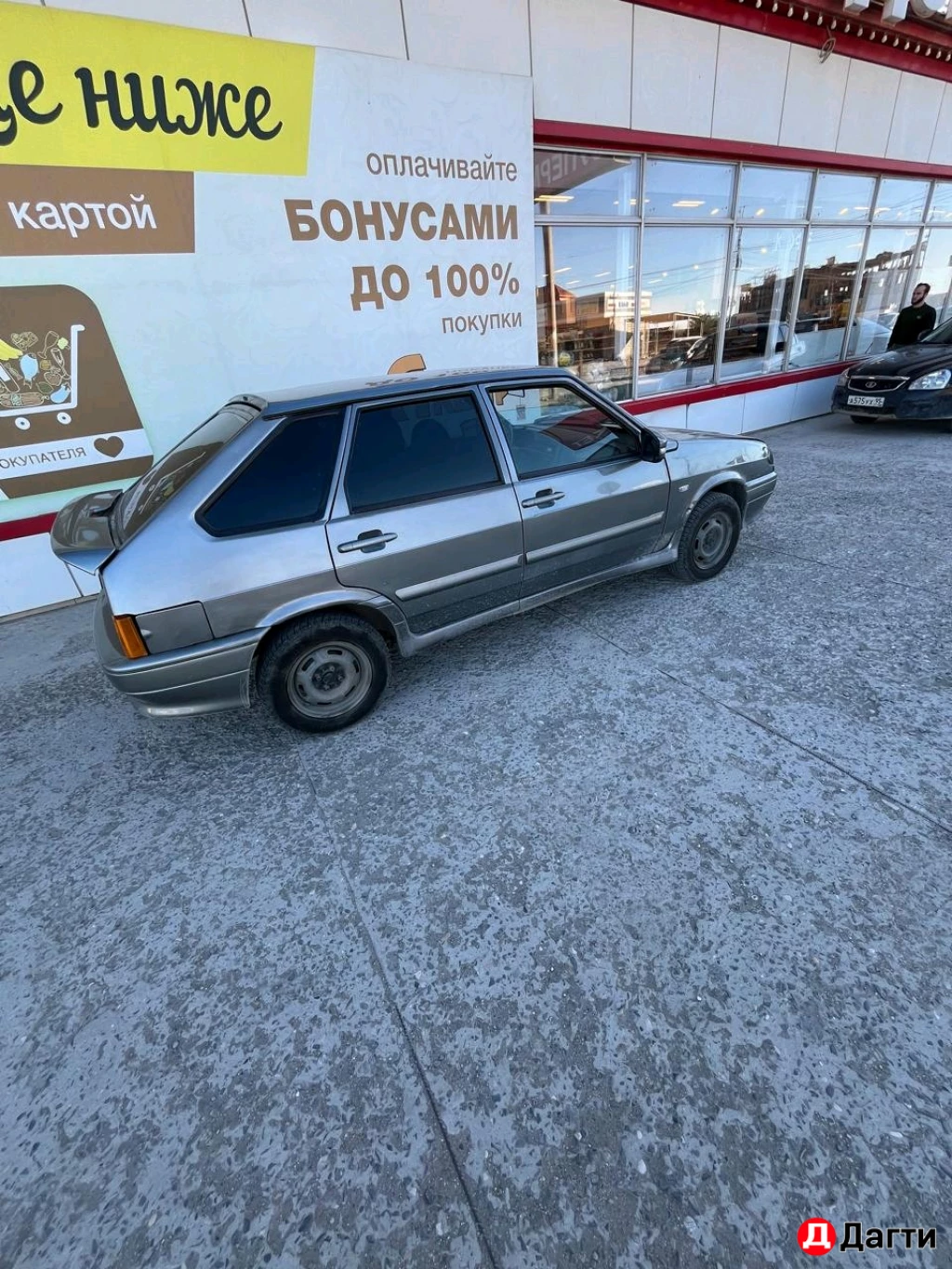 LADA (ВАЗ) 2114, 2010 года