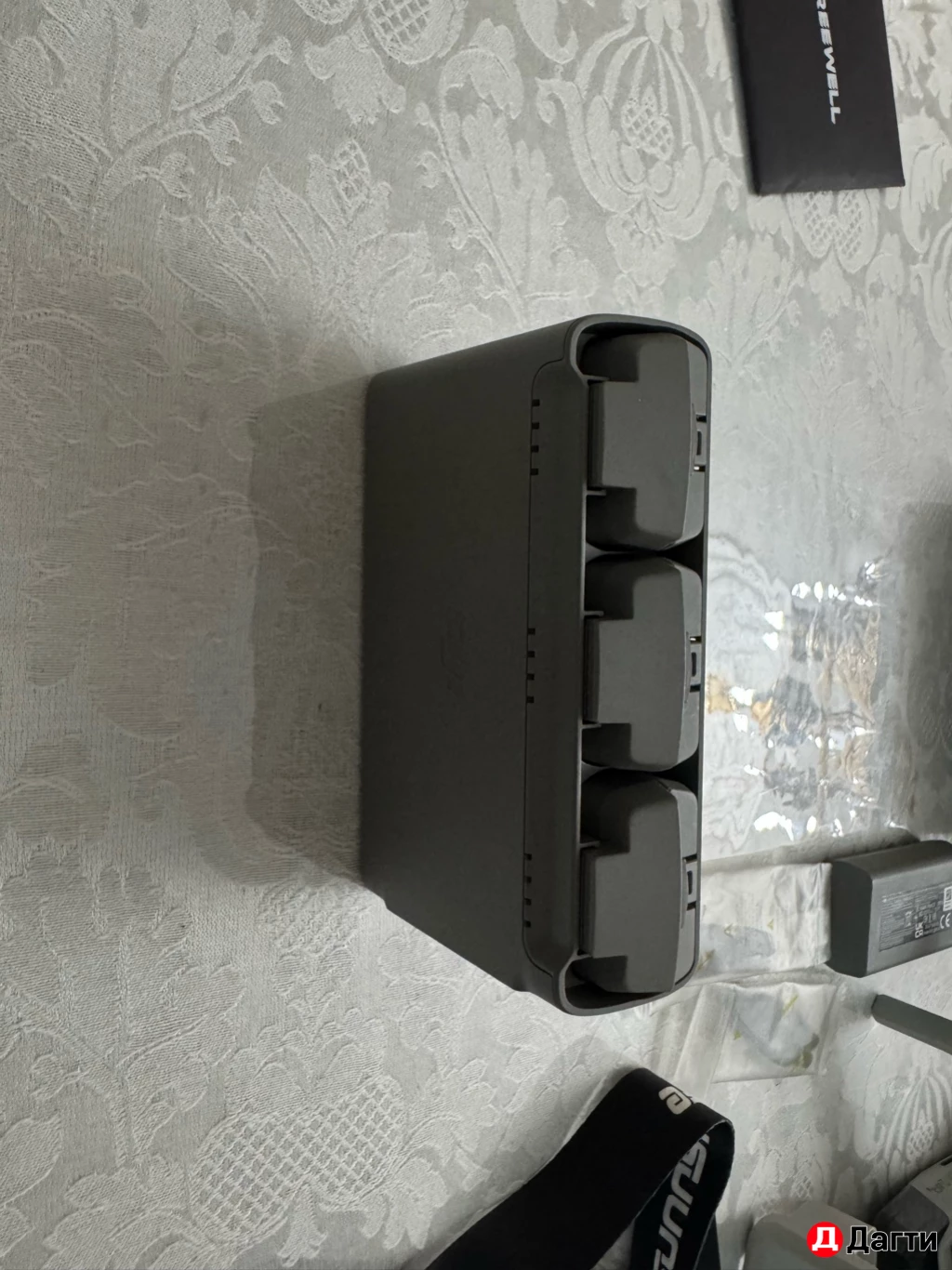 Квадрокоптер dji mini 2 fly more combo