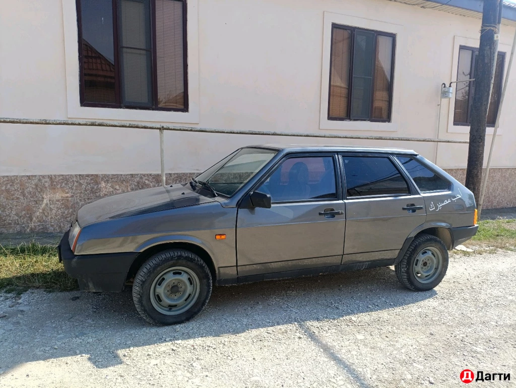 LADA (ВАЗ) 2109, 2003 года