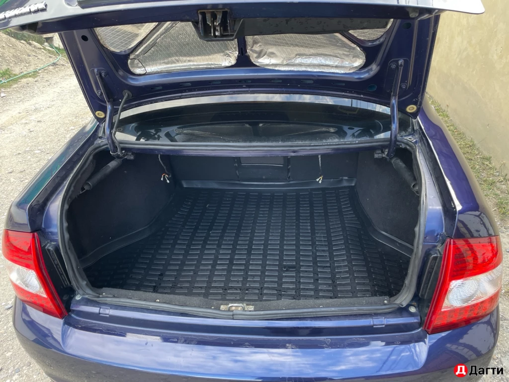 LADA (ВАЗ) Priora, 2013 года