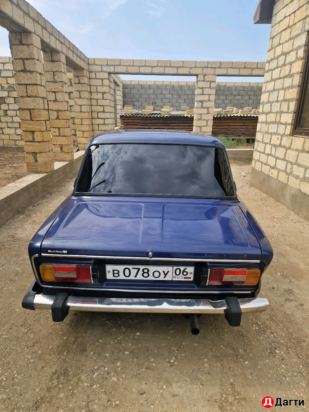 LADA (ВАЗ) 2106, 1999 года