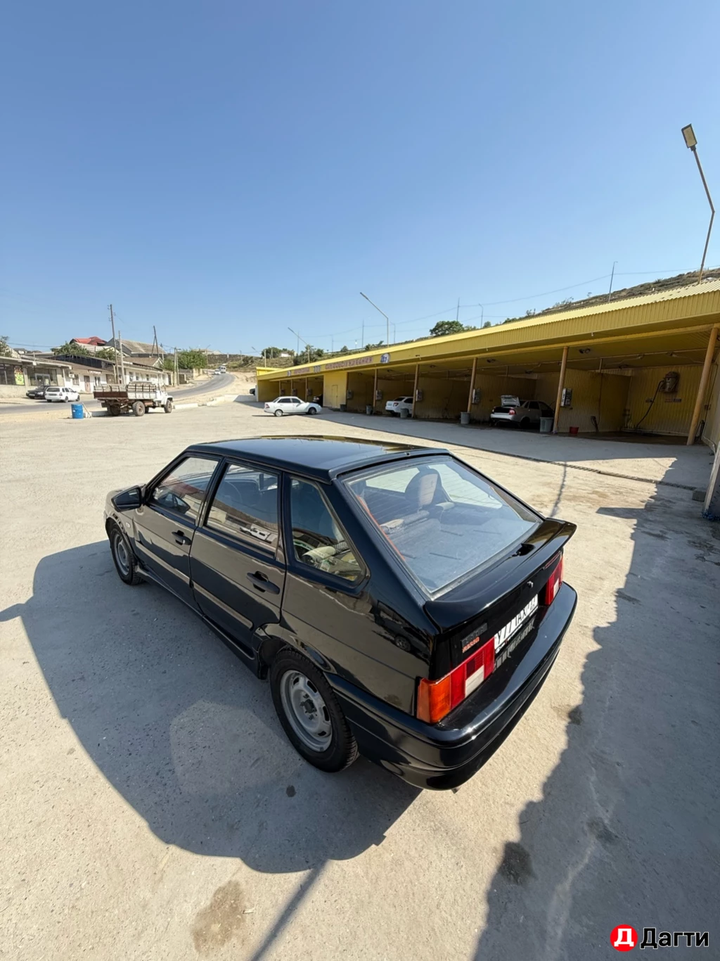 LADA (ВАЗ) 2114, 2011 года