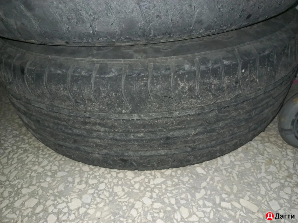 Колеса R15 лето кордиант комфорт