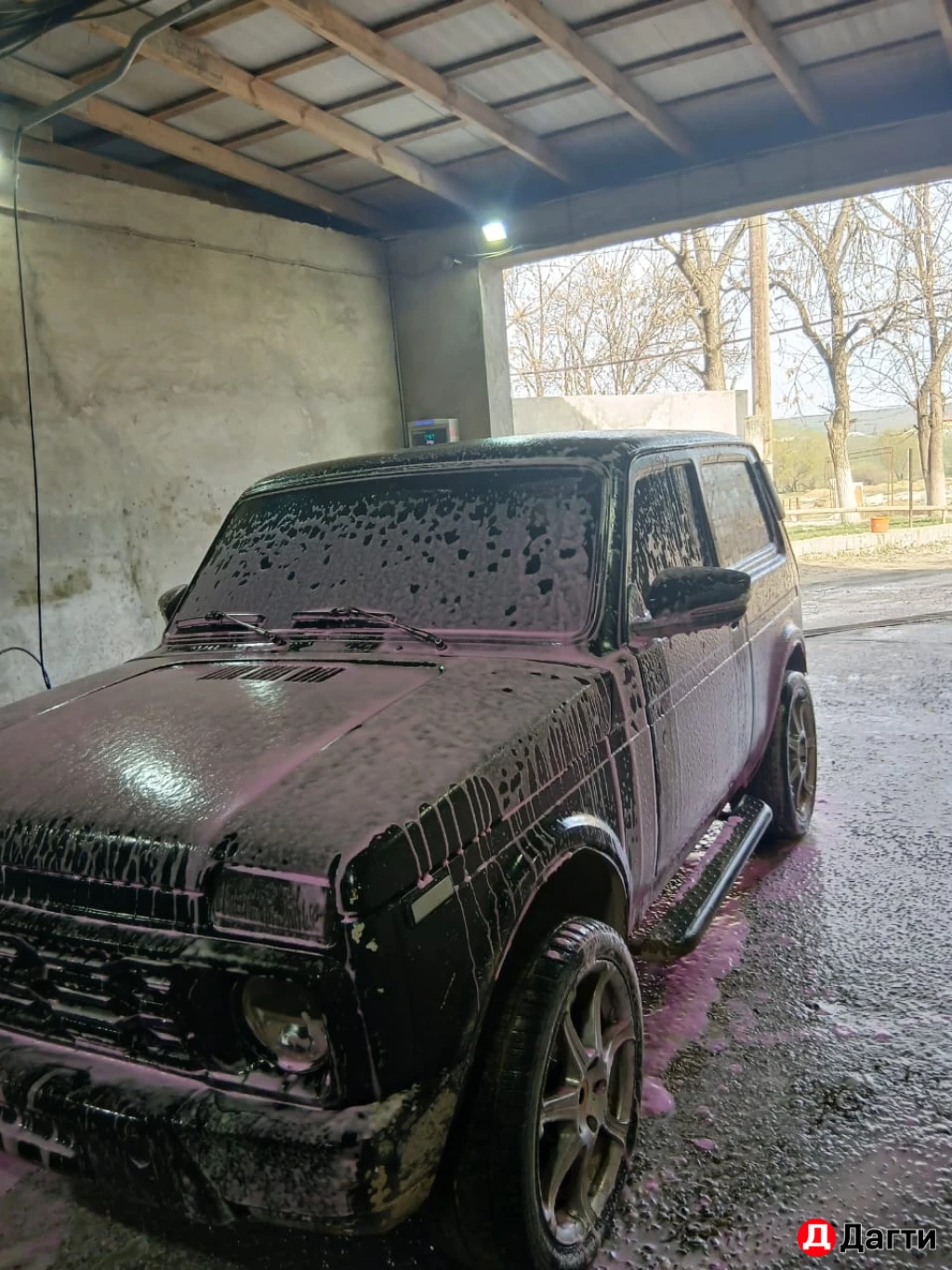 LADA (ВАЗ) 2121 (4x4), 1997 года