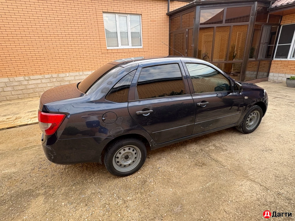 LADA (ВАЗ) Granta, 2014 года