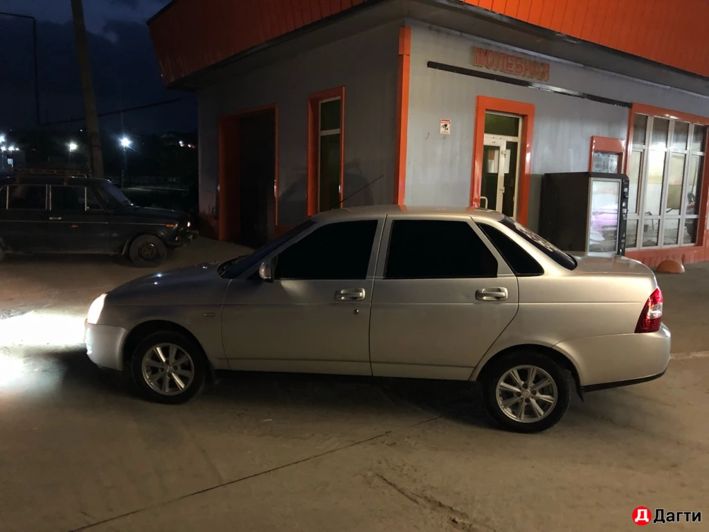 LADA (ВАЗ) Priora, 2018 года