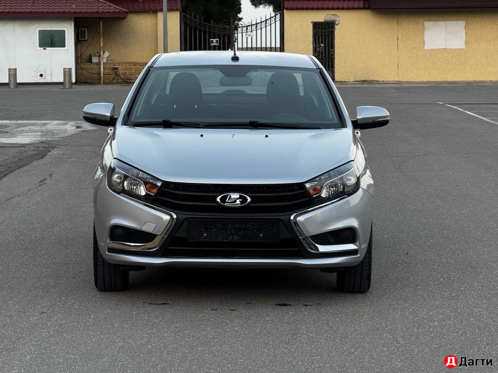 LADA (ВАЗ) Vesta, 2021 года