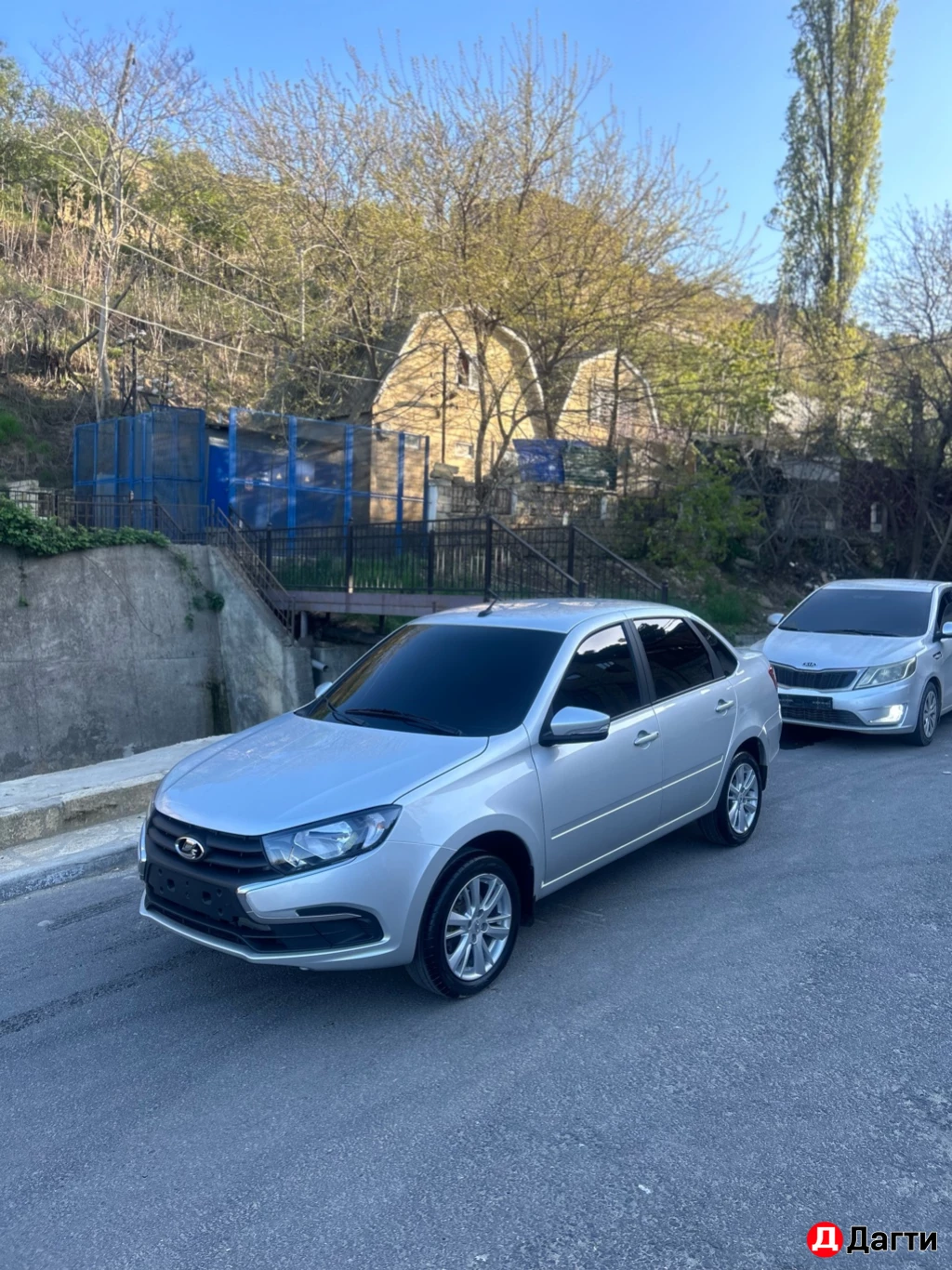 LADA (ВАЗ) Granta, 2024 года