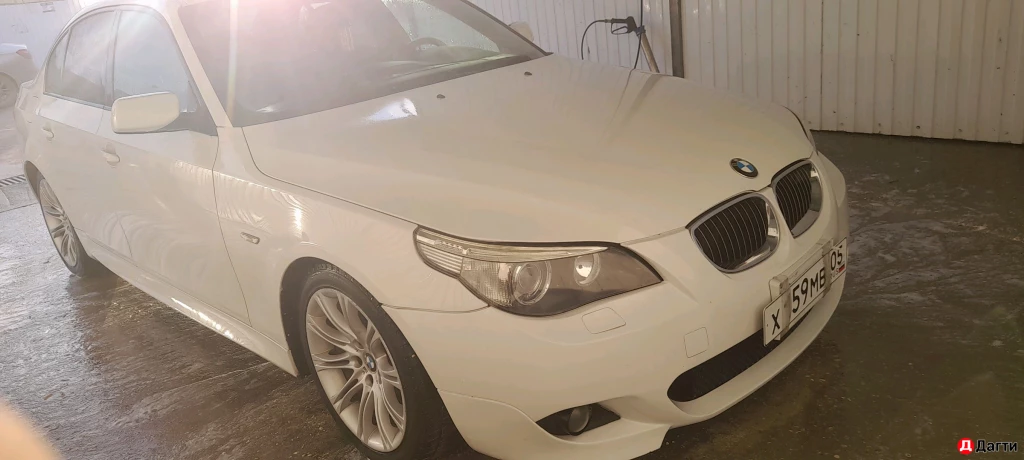 BMW 5 серии, 2006 года