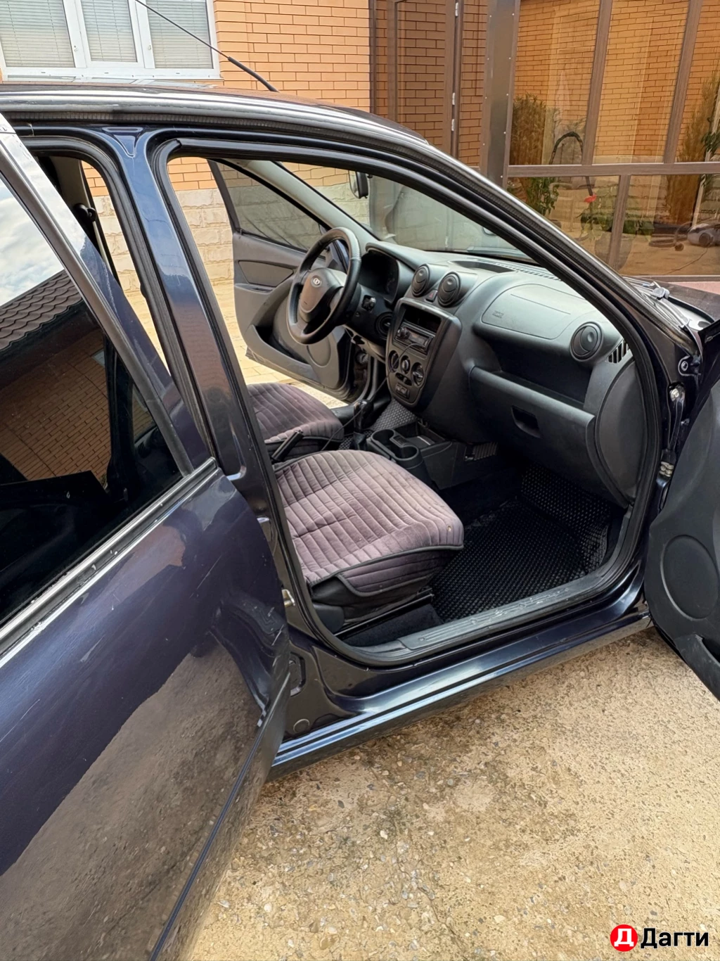 LADA (ВАЗ) Granta, 2014 года