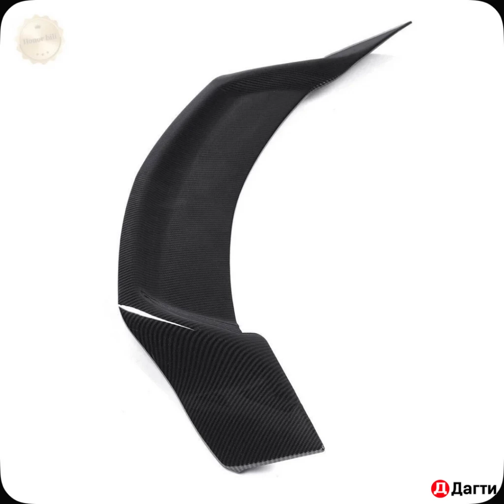 Спойлер утка w204 amg