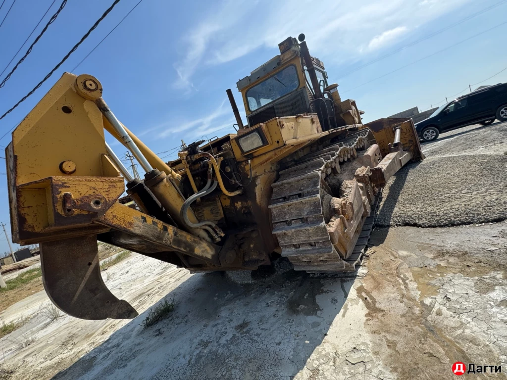 Бульдозер Т 330 Чзпт