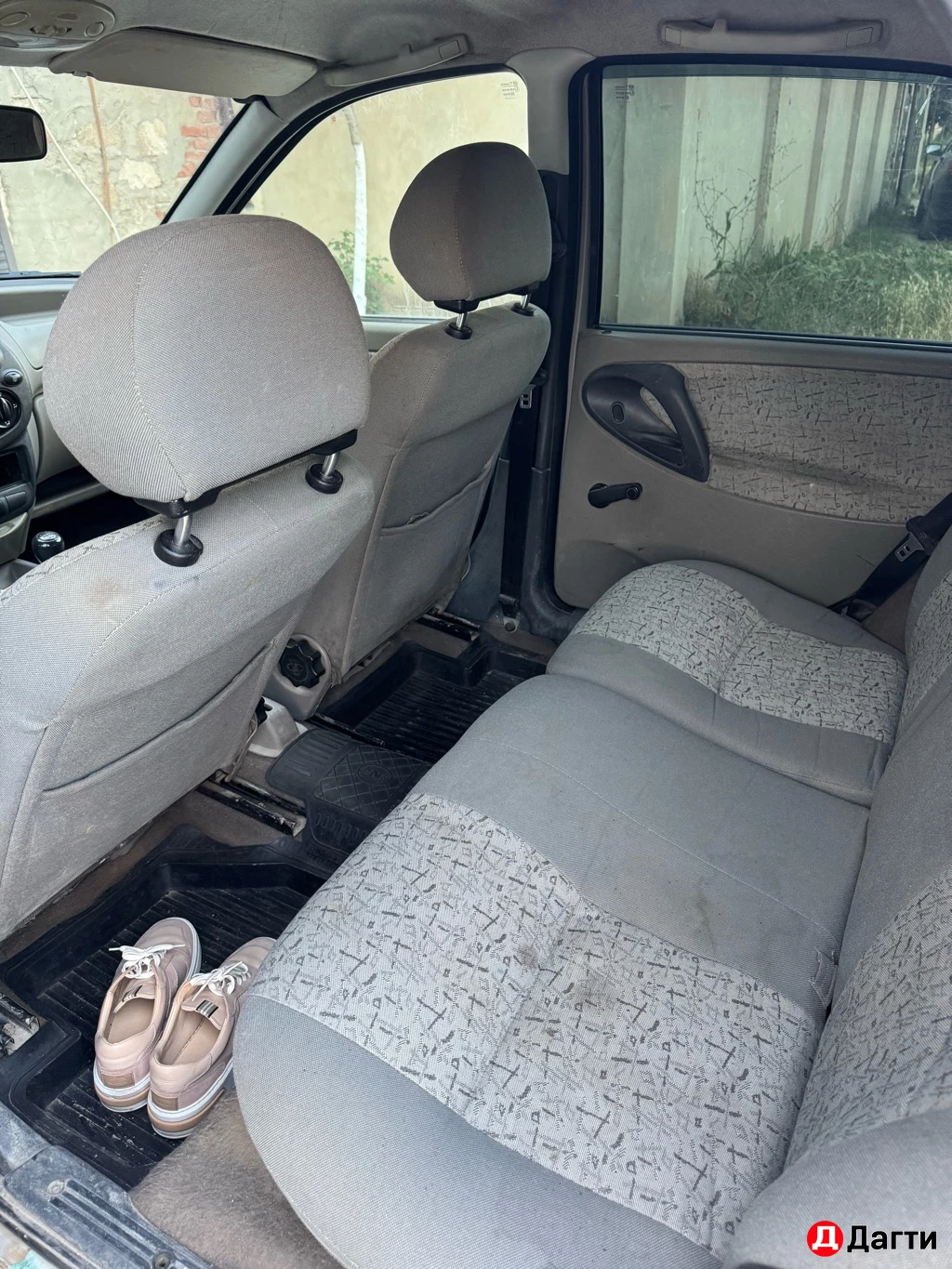 LADA (ВАЗ) Kalina, 2007 года