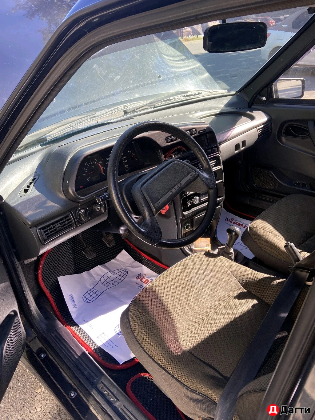 LADA (ВАЗ) 2115, 2006 года