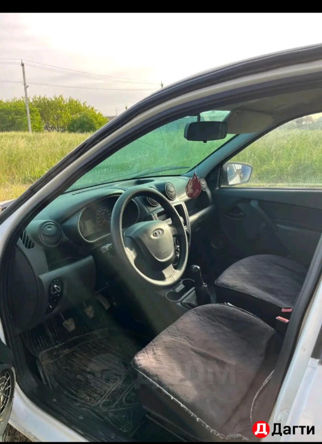 LADA (ВАЗ) Granta, 2016 года