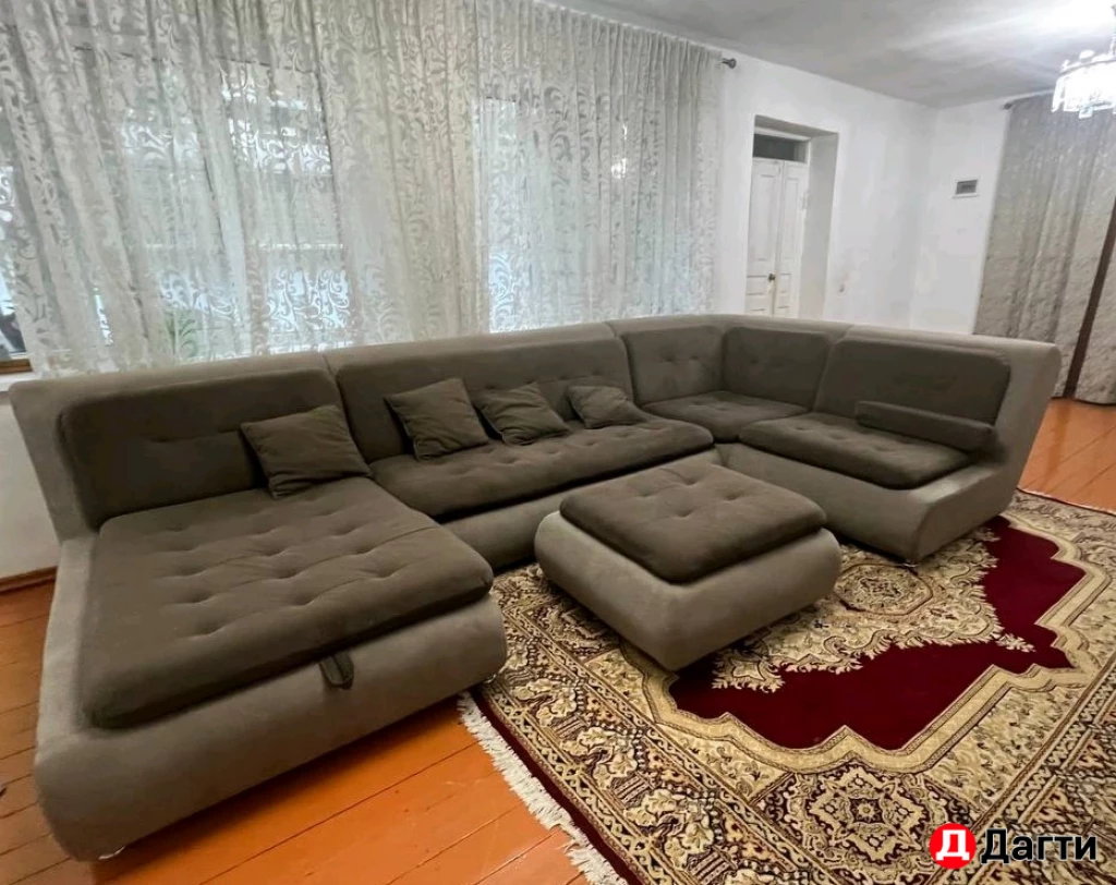 Диван, угловой