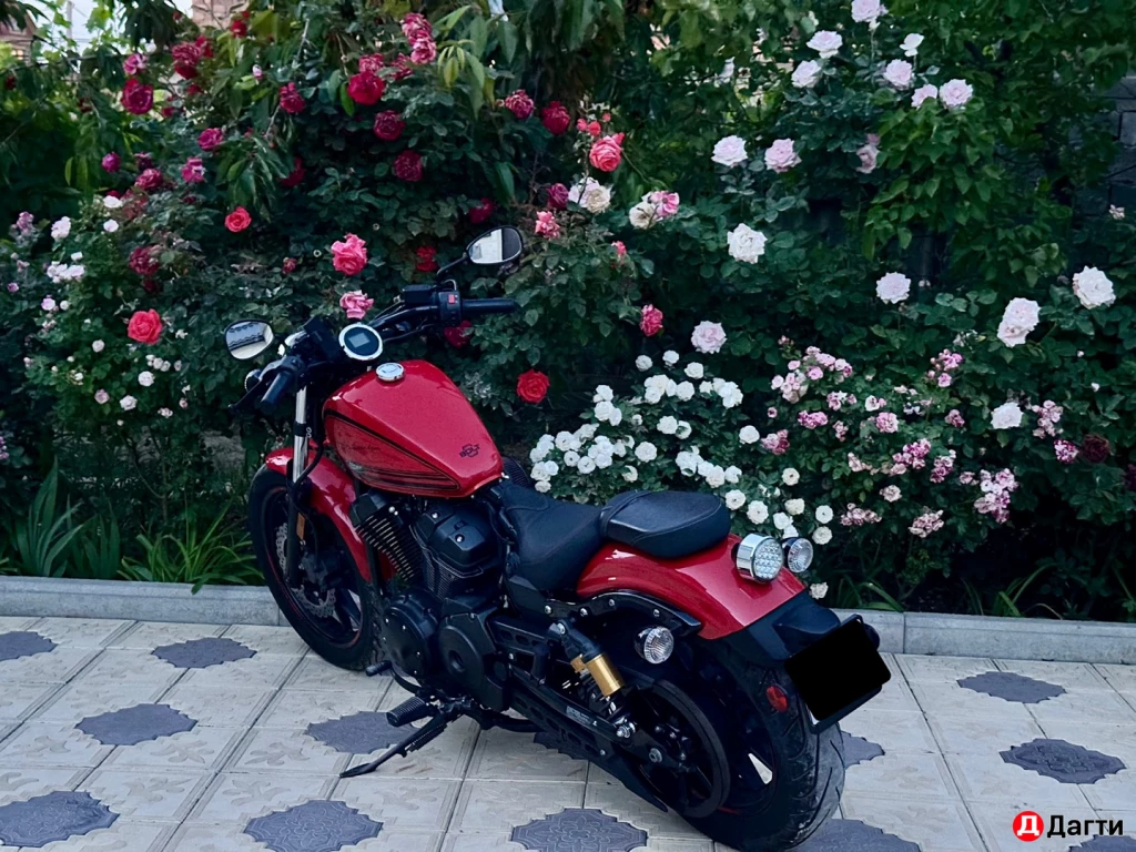 Yamaha xvs 950 Bolt