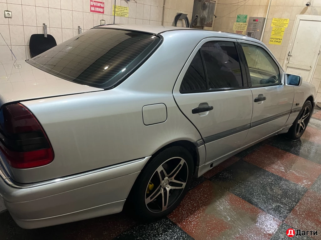 Mercedes-Benz C-Класс, 1998 года