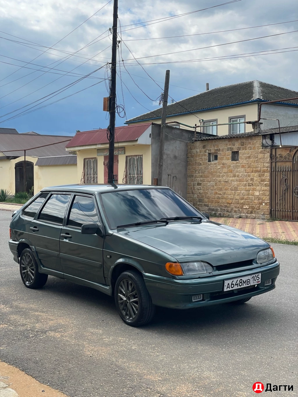 LADA (ВАЗ) 2114, 2011 года
