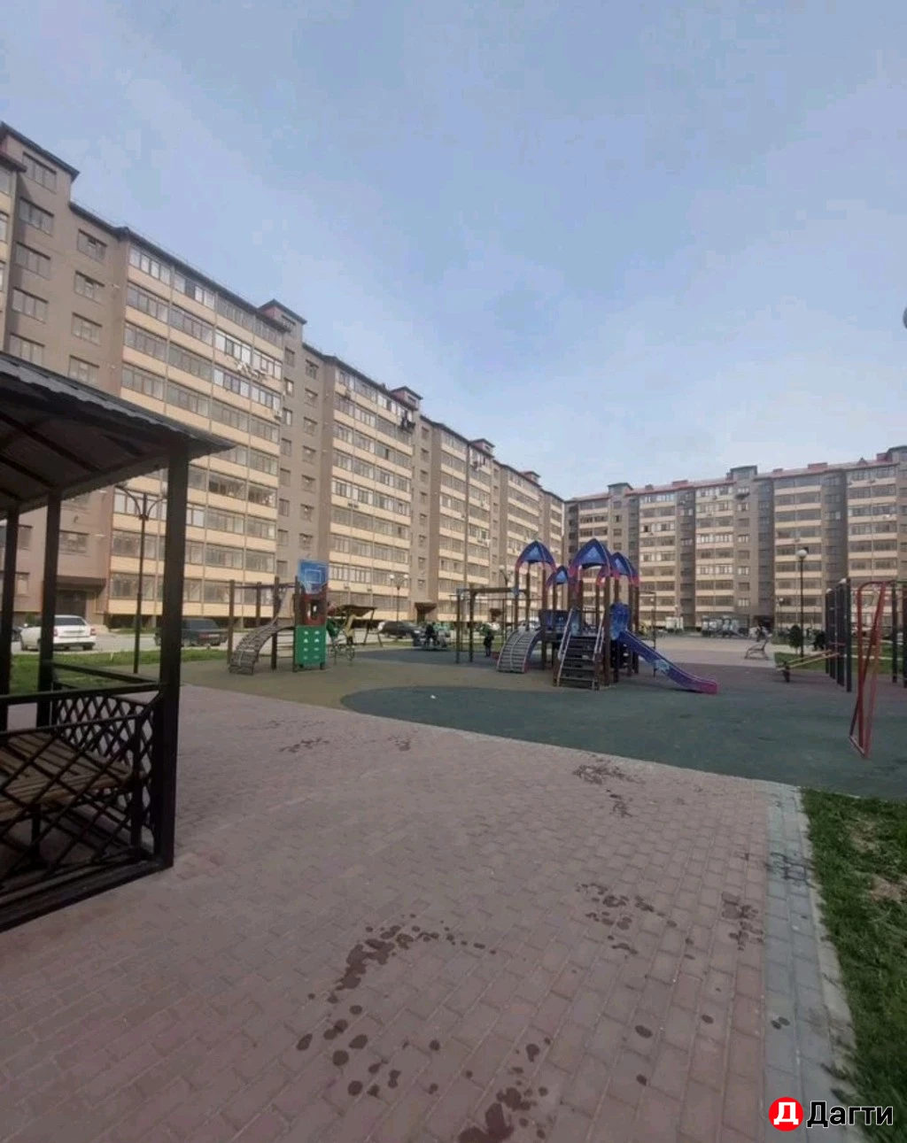 Квартира, 1 комната, 44.5 м², Собственник