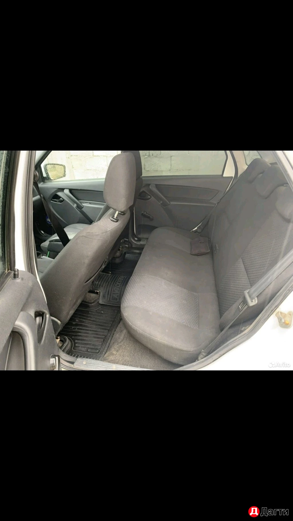 LADA (ВАЗ) Granta, 2015 года