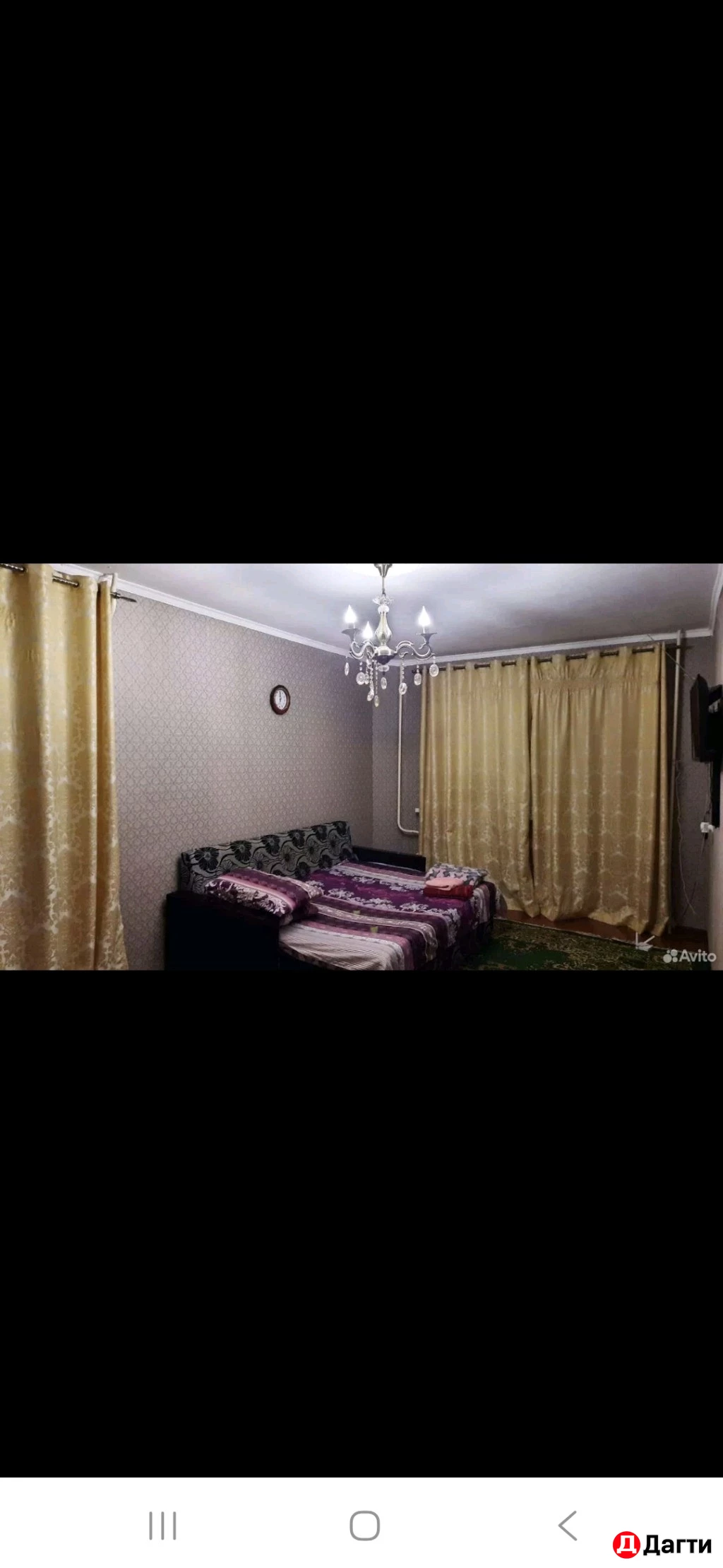 Квартира, 1 комната, 35 м², Собственник