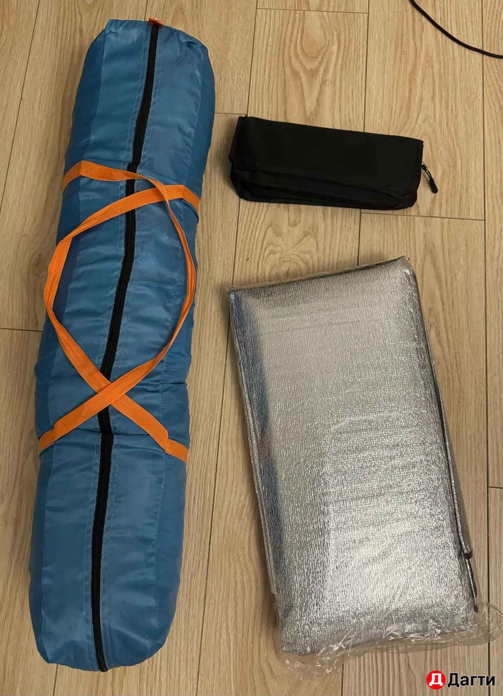 Палатка туристическая автомат