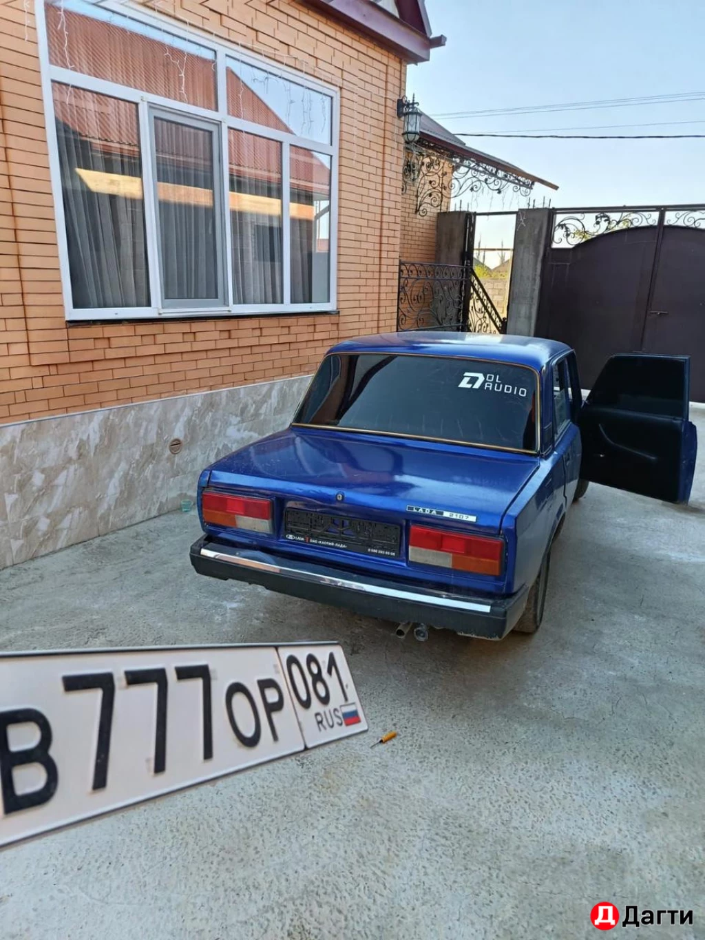 LADA (ВАЗ) 2107, 2001 года