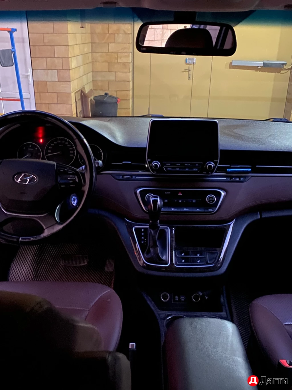 Hyundai Grand Starex, 2018 года