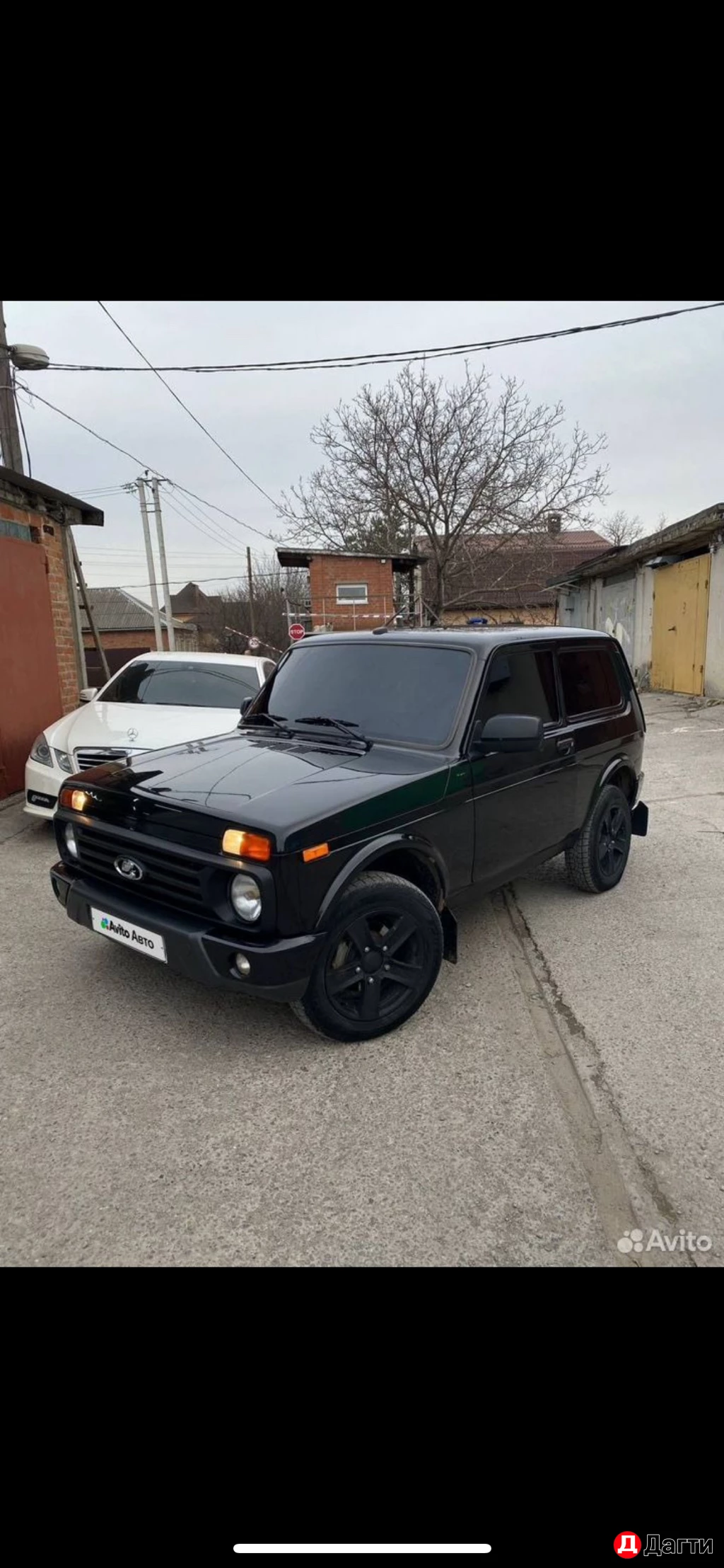LADA (ВАЗ) 2121 (4x4), 2017 года