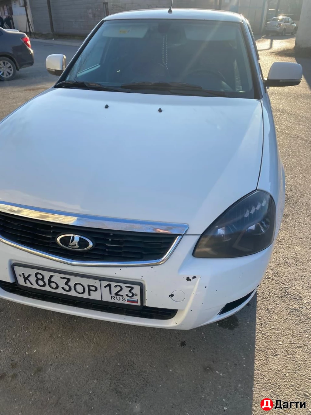 LADA (ВАЗ) Priora, 2014 года