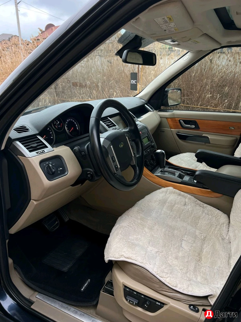 Land Rover Range Rover Sport, 2009 года