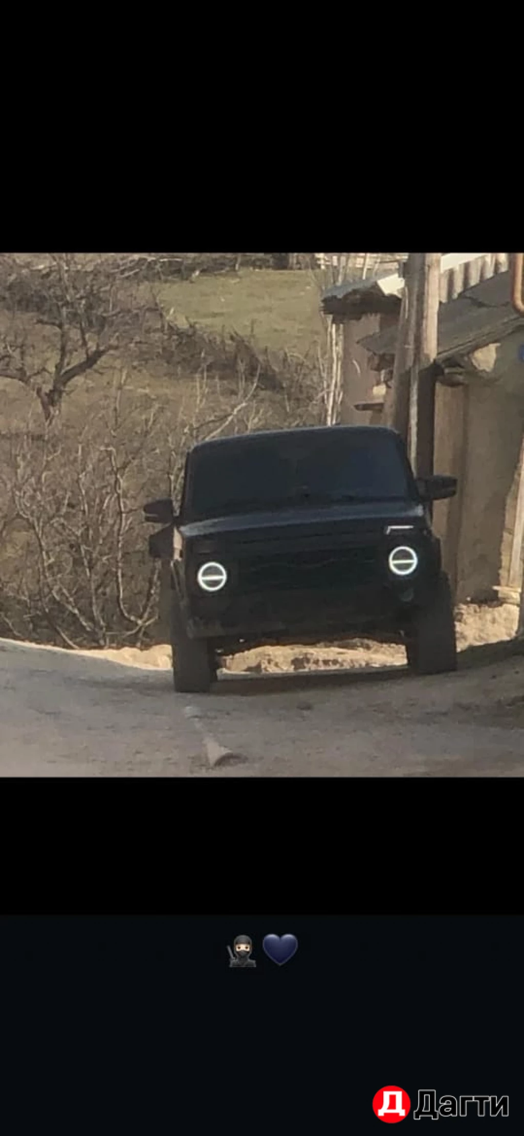 LADA (ВАЗ) 2121 (4x4), 1997 года