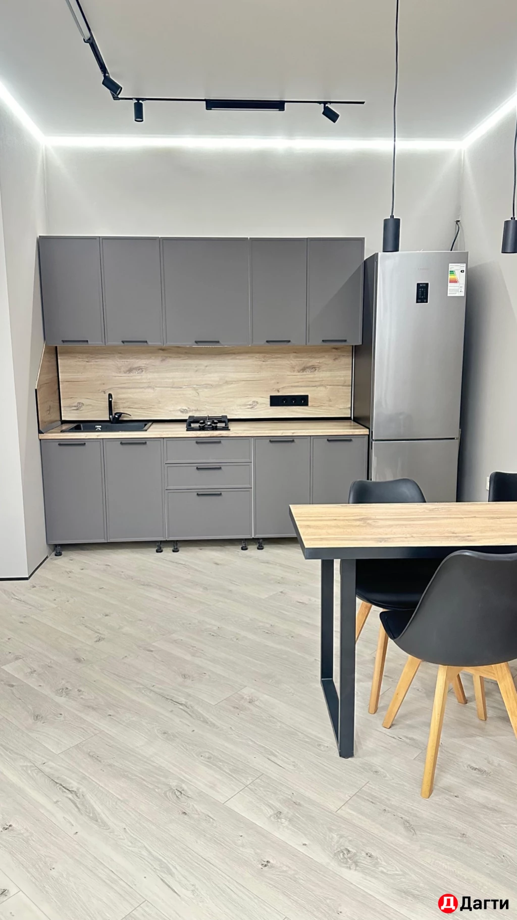 Квартира, 2 комнаты, 62 м²