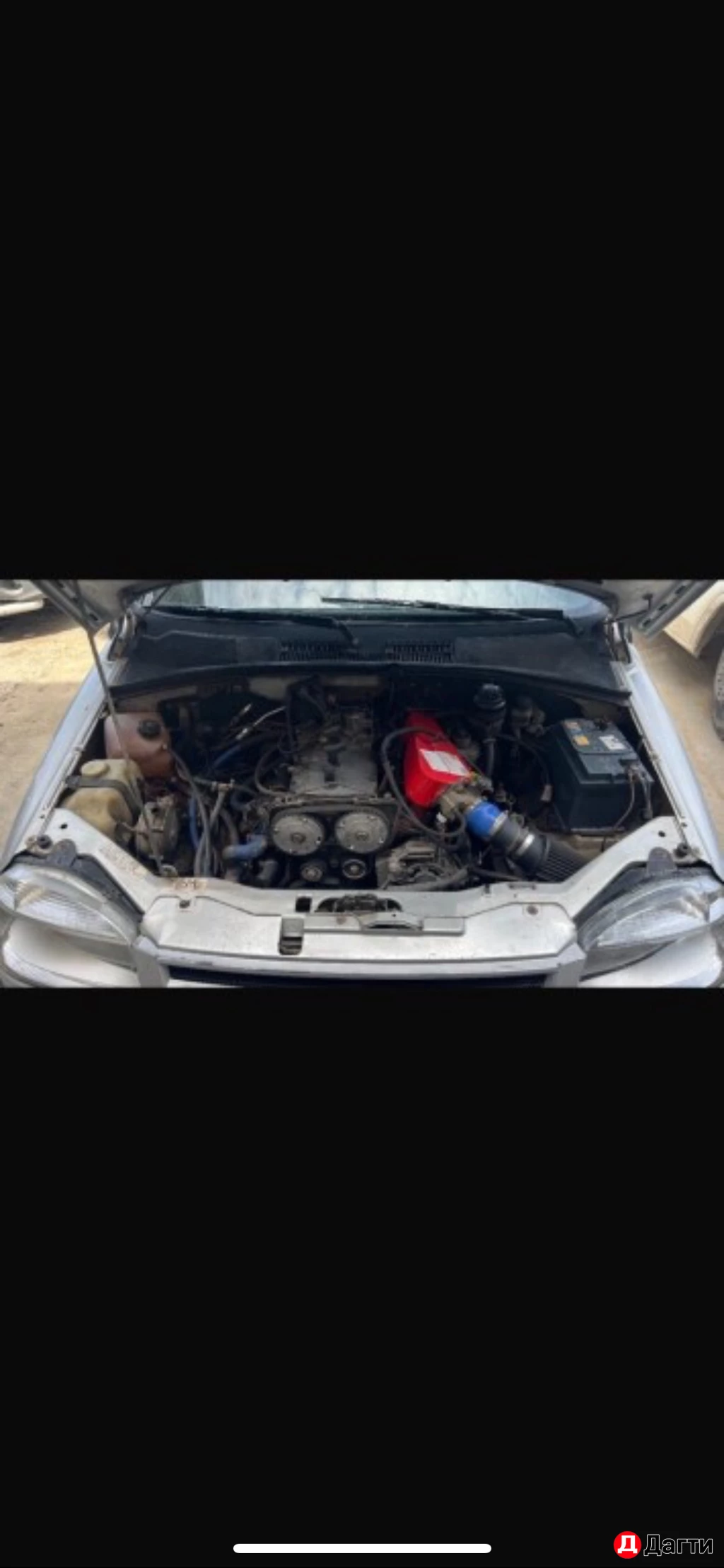 Chevrolet Niva, 2003 года