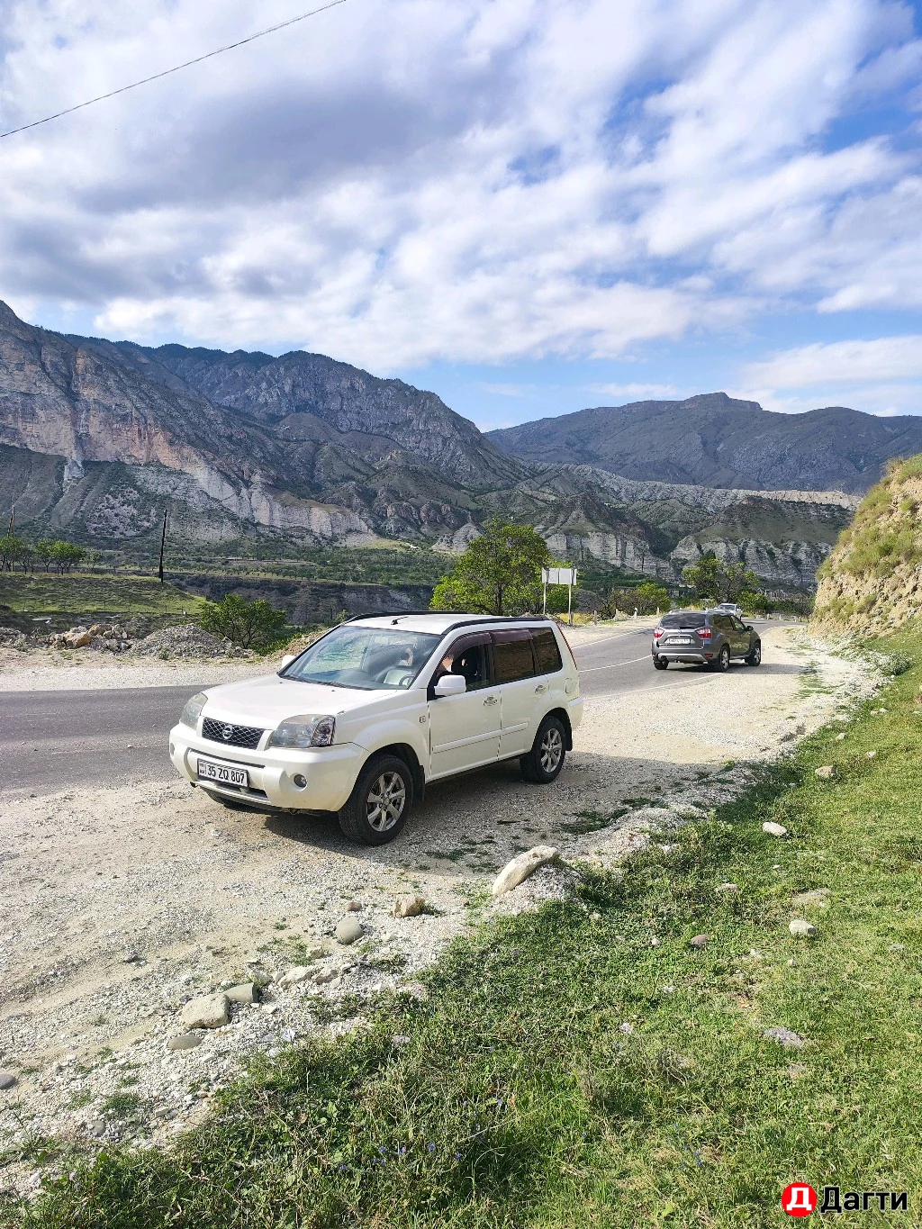 Nissan X-Trail, 2005 года