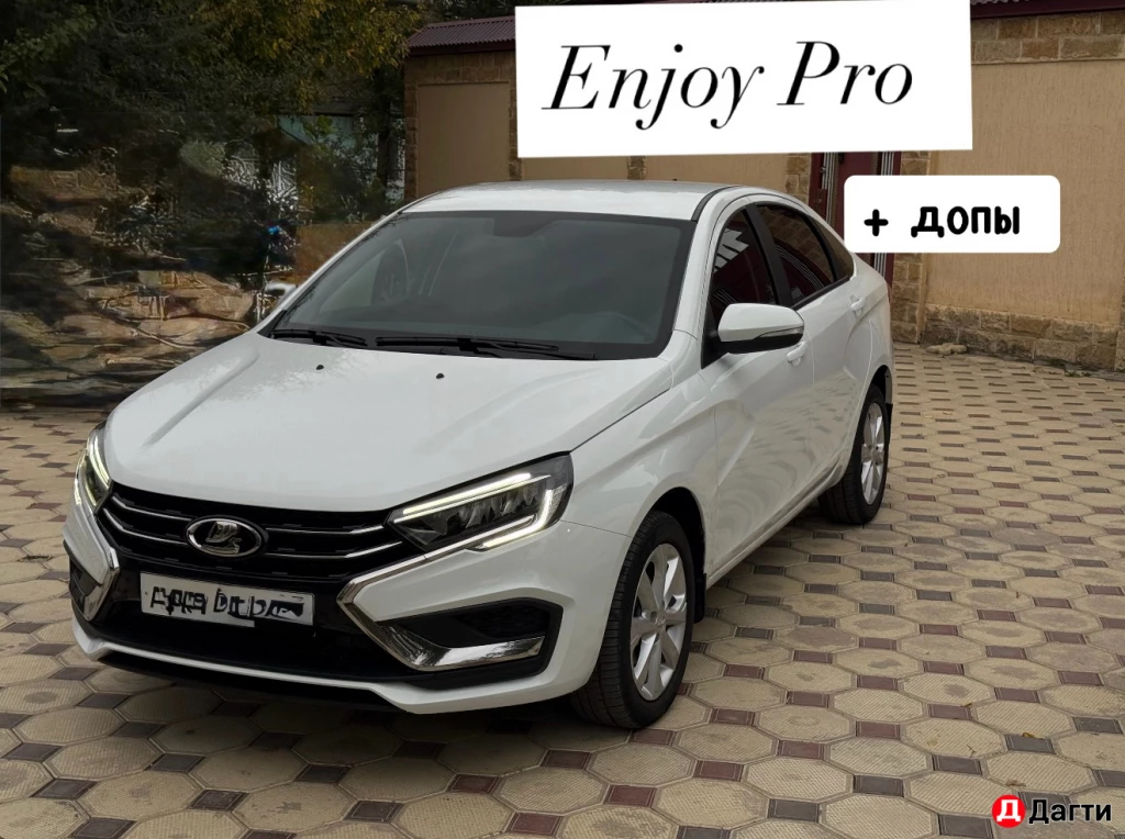 LADA (ВАЗ) Vesta, 2024 года