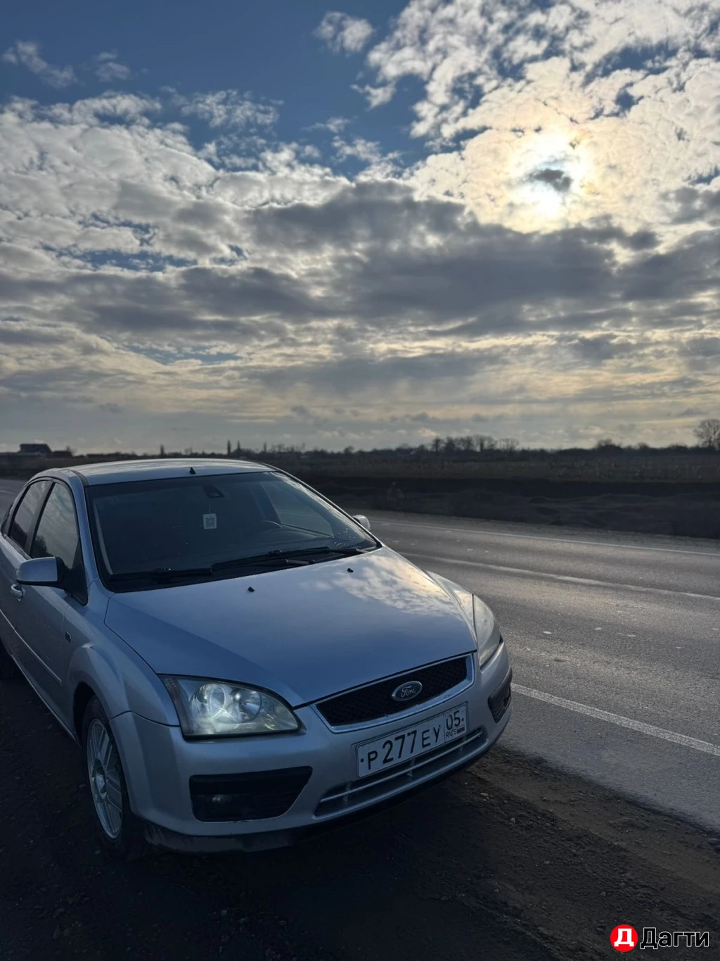 Ford Focus, 2007 года