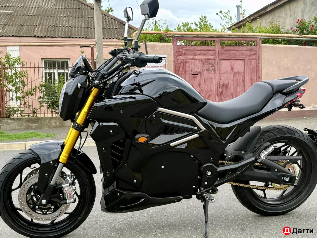 Электромотоцикл Ducati Diavel 12000w