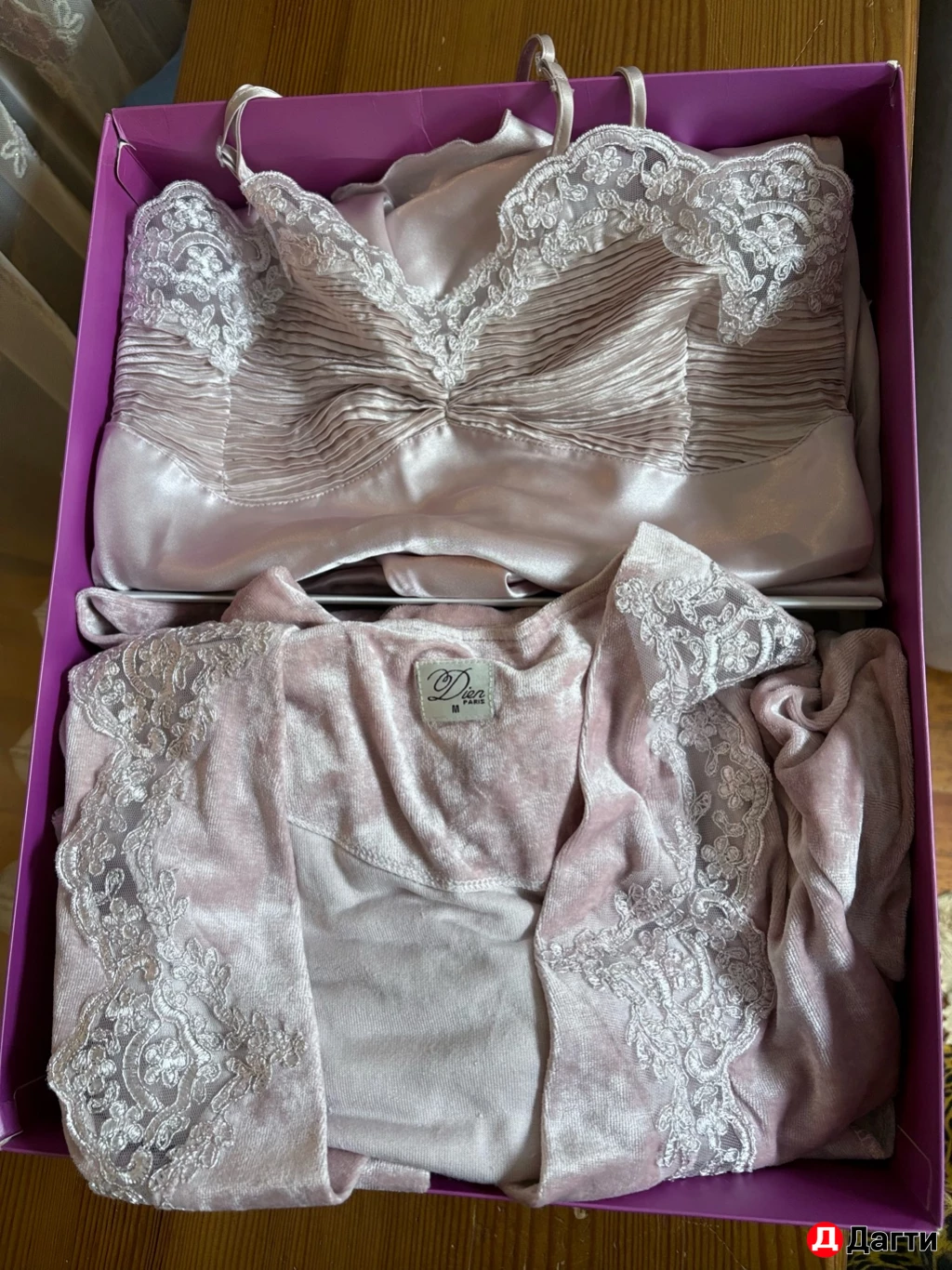 Пеньюар «Dien»(новый)