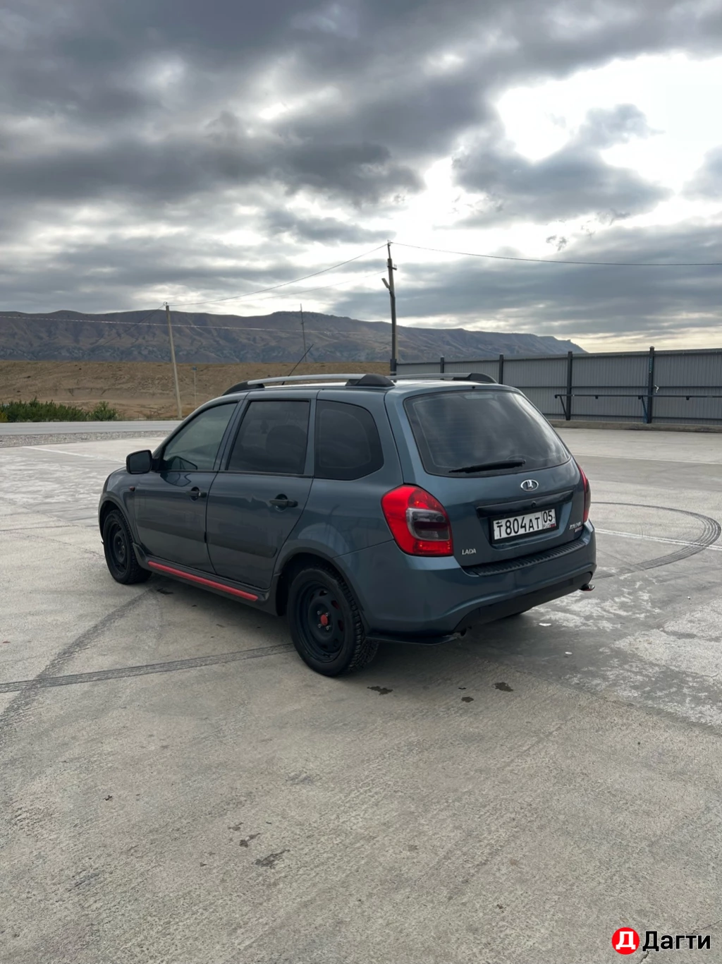 LADA (ВАЗ) Kalina, 2014 года