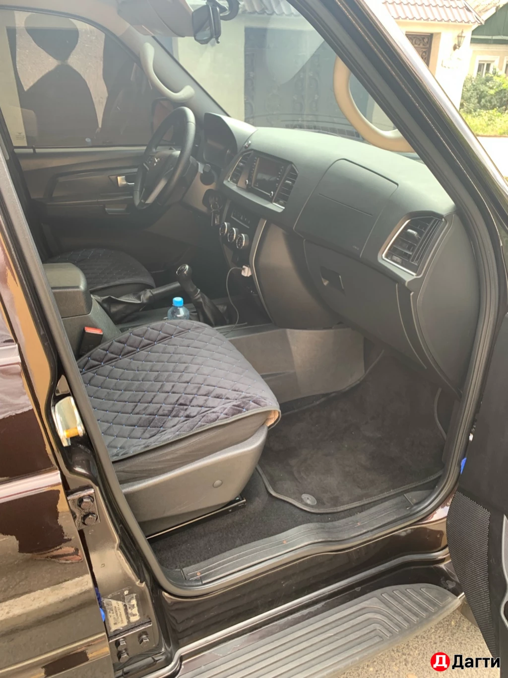 УАЗ Patriot, 2019 года