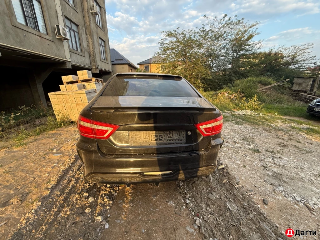 LADA (ВАЗ) Vesta, 2016 года