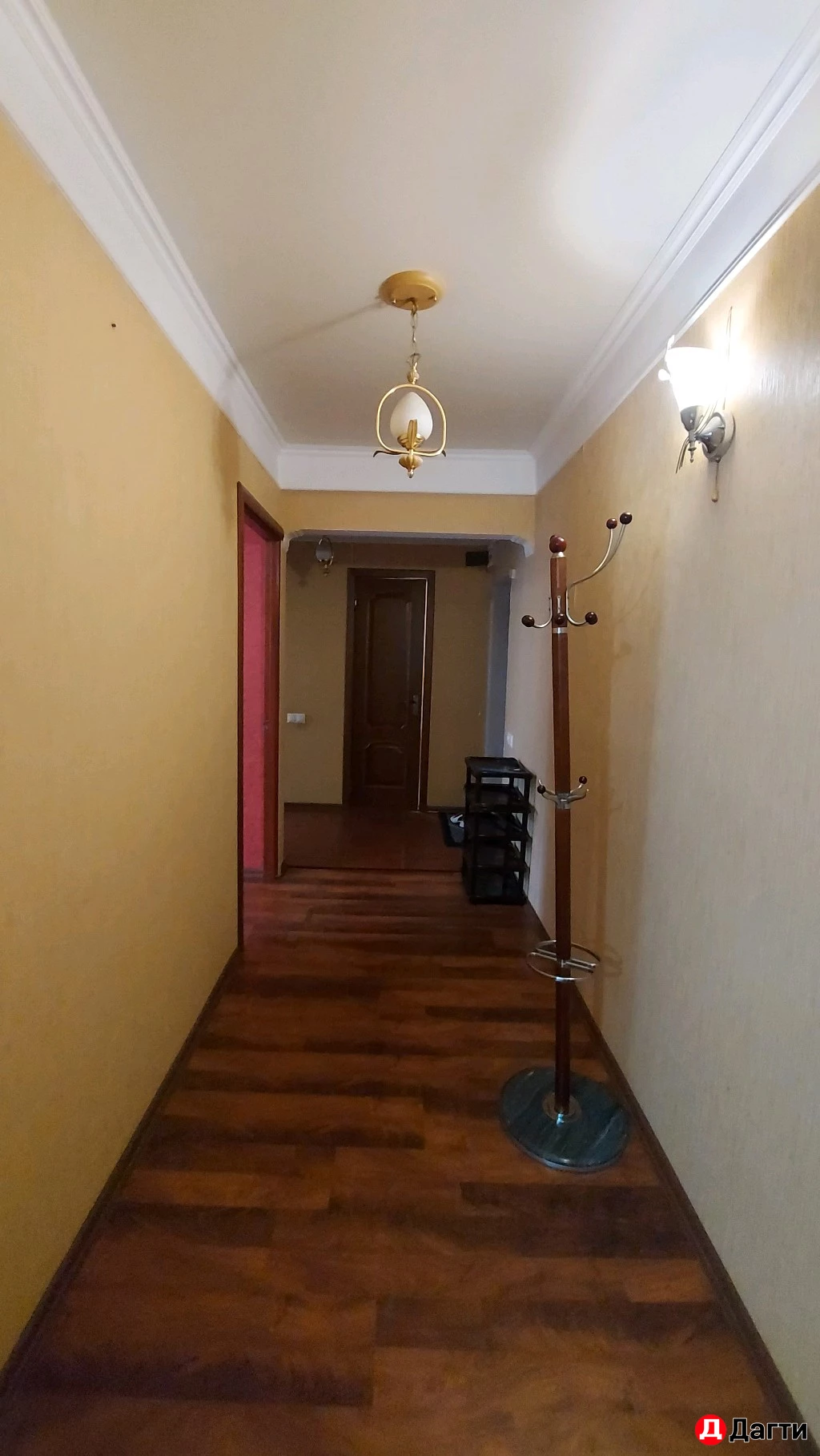 Квартира, 2 комнаты, 46 м²